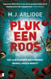 Omslag van Pluk een roos