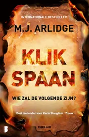Omslag van Klikspaan