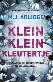 Omslag van Klein klein kleutertje