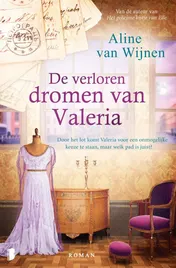 Omslag van De verloren dromen van Valeria