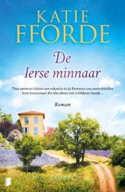 Omslag van De Ierse minnaar