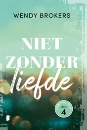 Omslag van Niet zonder liefde