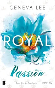 Omslag van Royal Passion