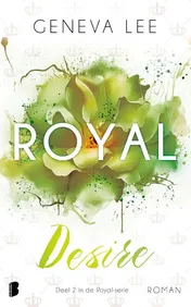 Omslag van Royal Desire