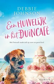 Omslag van Een huwelijk in het Duincafé
