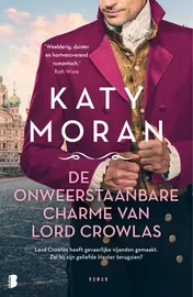 Omslag van De onweerstaanbare charme van Lord Crowlas