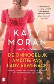 Omslag van De onmogelijke ambitie van Lady Arwenack