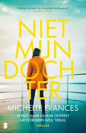 Omslag van Niet mijn dochter