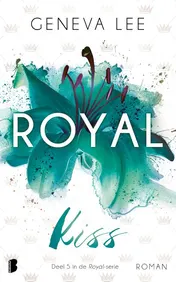 Omslag van Royal Kiss