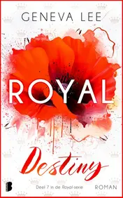 Omslag van Royal Destiny