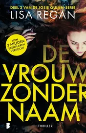 Omslag van De vrouw zonder naam