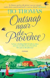 Omslag van Ontsnap naar de Provence
