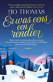 Omslag van Er was eens een rendier