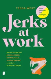 Omslag van Jerks at Work
