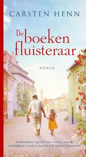 Omslag van De boekenfluisteraar