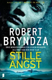 Omslag van Stille angst