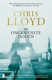 Omslag van De ongewenste doden