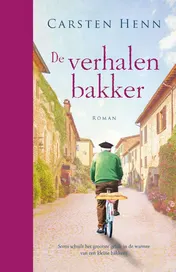 Omslag van De verhalenbakker