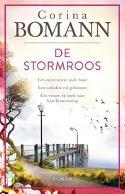 Omslag van De stormroos