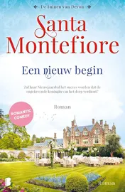 Omslag van Een nieuw begin