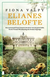 Omslag van Elianes belofte