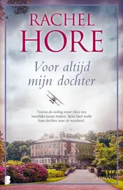 Omslag van Voor altijd mijn dochter