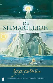 Omslag van De Silmarillion