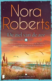 Omslag van De ziel van de zee