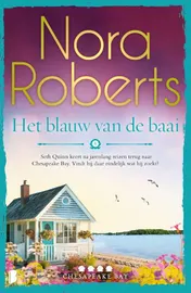 Omslag van Het blauw van de baai