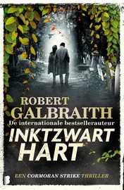 Omslag van Inktzwart hart