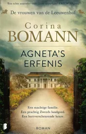 Omslag van Agneta's erfenis
