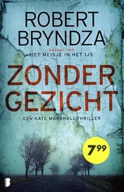 Omslag van Zonder gezicht