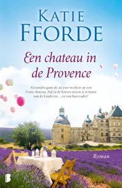 Omslag van Een chateau in de Provence