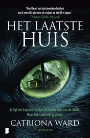Omslag van Het laatste huis