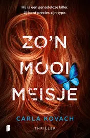Omslag van Zo'n mooi meisje