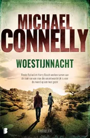 Omslag van Woestijnnacht