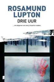 Omslag van Drie uur