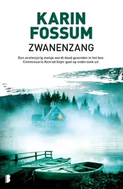 Omslag van Zwanenzang