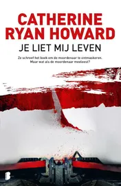 Omslag van Je liet mij leven