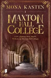 Omslag van Maxton Hall College