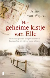Omslag van Het geheime kistje van Elle