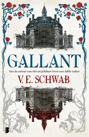 Omslag van Gallant