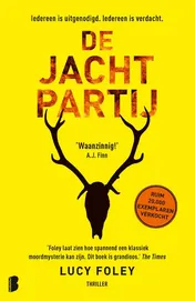 Omslag van De jachtpartij