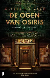 Omslag van De ogen van Osiris
