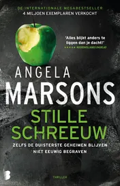 Omslag van Stille schreeuw