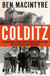 Omslag van Colditz