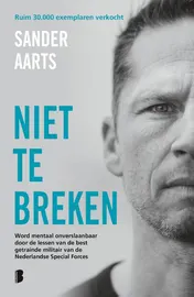 Omslag van Niet te breken