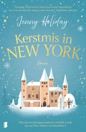Omslag van Kerstmis in New York