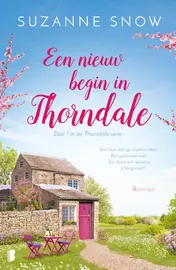 Omslag van Een nieuw begin in Thorndale