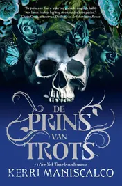 Omslag van De prins van Trots